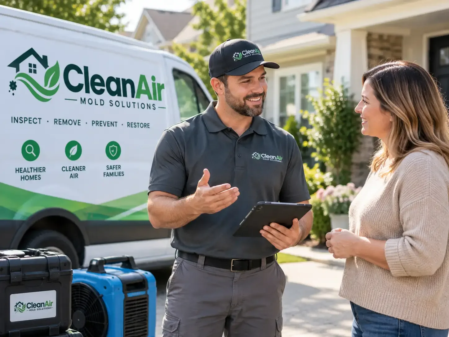 Mold Remediation Bradford, IA FAQs